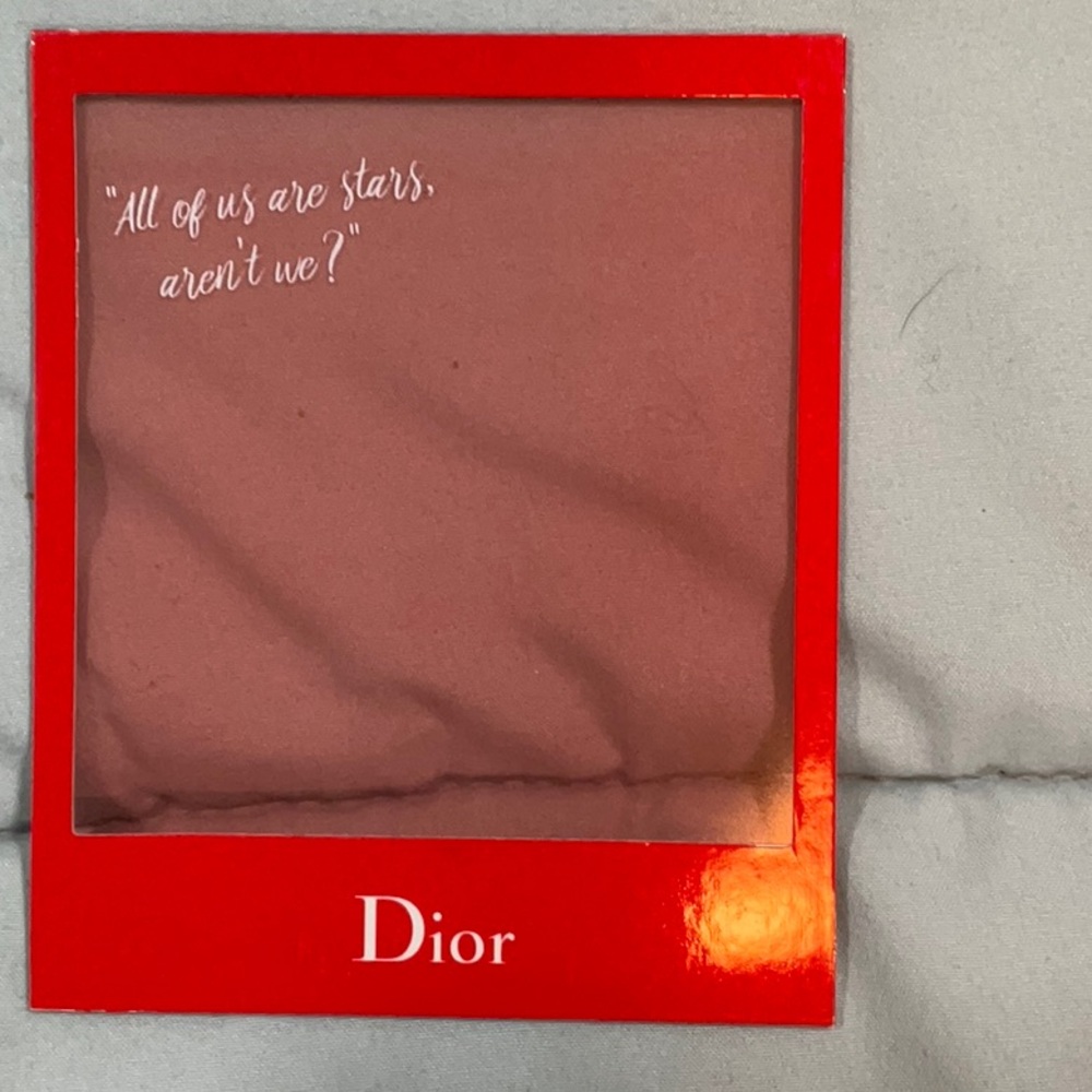 Dior Rouge Ultra Rouge Lipstick Magnetic Polaroid Frames Collection - Picture 6 of 7